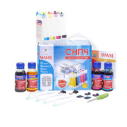 СНПЧ для картриджей Canon PG440, CL441 WWM (IS.0124U)